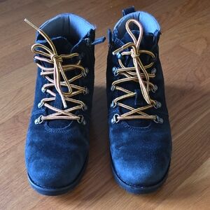 UGG Black Ankle Boots. US Size 4. European Size 36